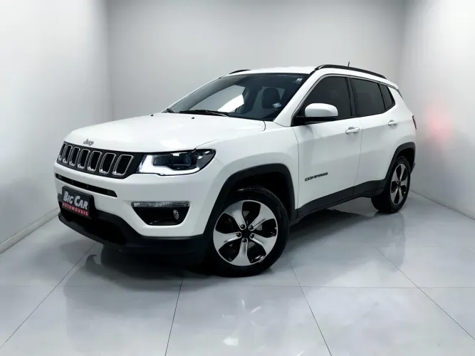 Jeep Compass Longitude 2.0 4X2 Flex 16V Aut. 2018