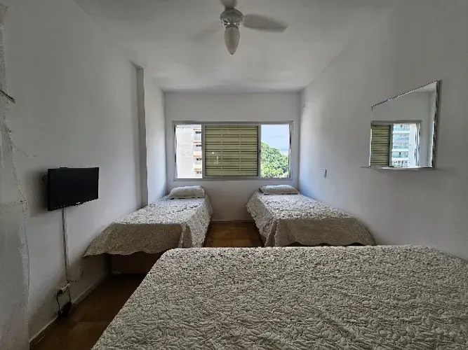 Apartamento Guarujá Pitangueiras Barra Funda Rua Petrópolis oportunidade