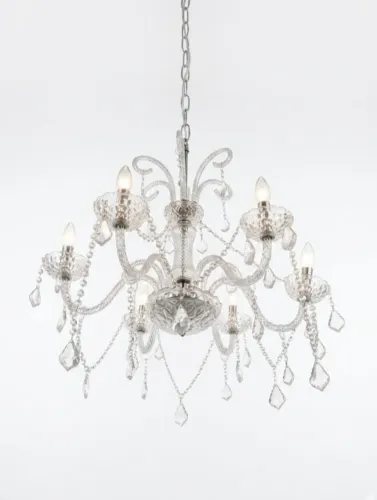 Lustre Imperial (Todo de Vidro) preço de desapego.