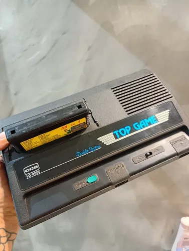 Clone Turbo Game CCE (ler descrição)
