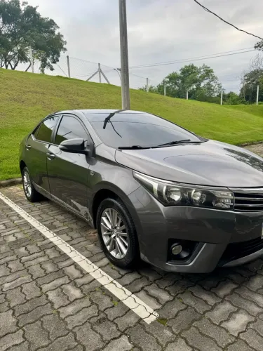 Toyota Corolla XEI 2.0 Flex 16V Aut. 2016