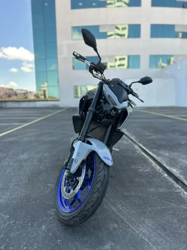 Yamaha MT03 ABS