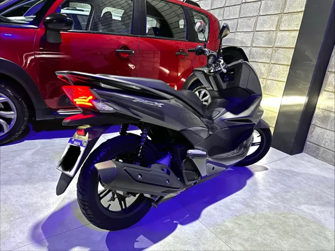 PCX 150 DLX 2017 Revisada