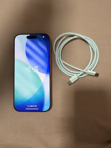 iPhone 17 pro 256GB NOVO