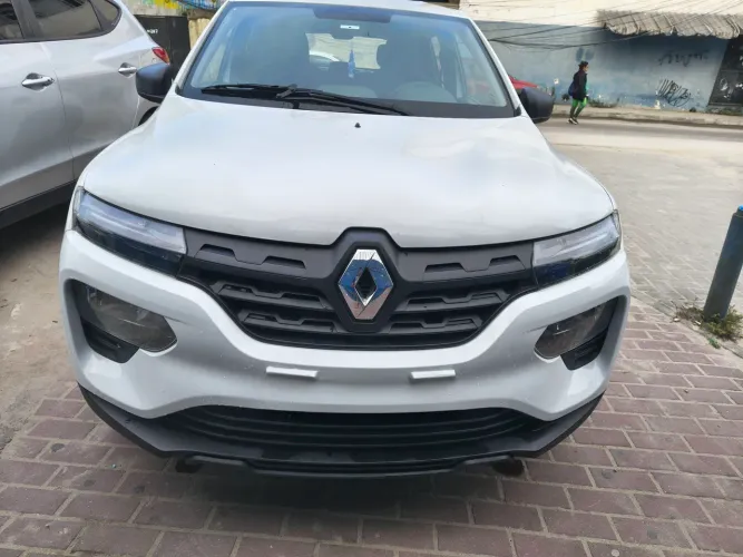 Renault Kwid Zen 1.0 Flex 12V 5P Mec. 2023