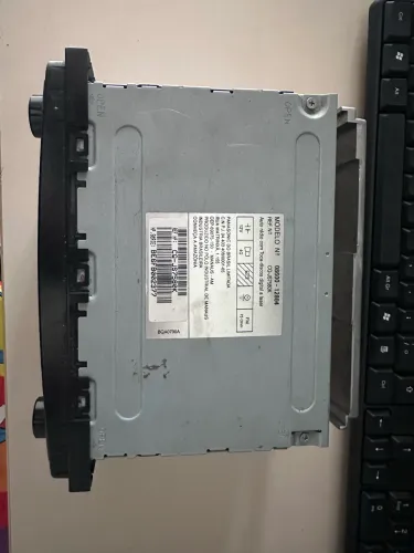 Sim original Corolla 2003, 2004, 2005, 2006, 2007, 2008