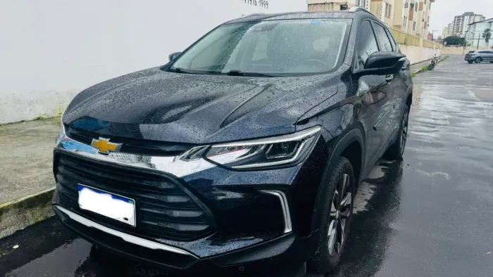 Chevrolet Tracker Premier 1.2 Turbo 12V Flex AUT 2021