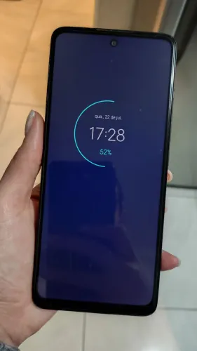 Motorola Moto G60 128GB / 6GB RAM - Câmera de 108MP
