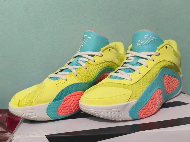 Jordan Tatum 2 limonade tamanho 42.