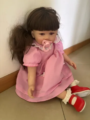 Baby reborn realista