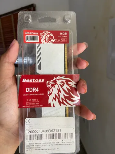Vende-se memoria ram ddr4