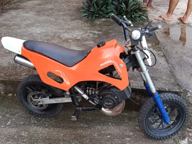 Mini Motinha 49cc