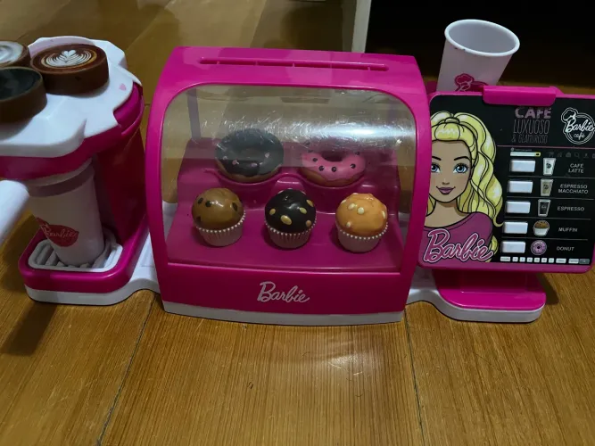 Cafeteria da Barbie