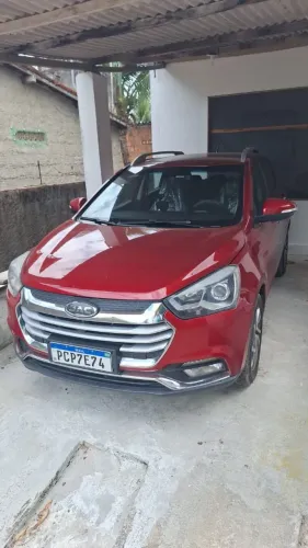 JAC T40 1.5 Jet Flex 16V 5P Mec. 2018