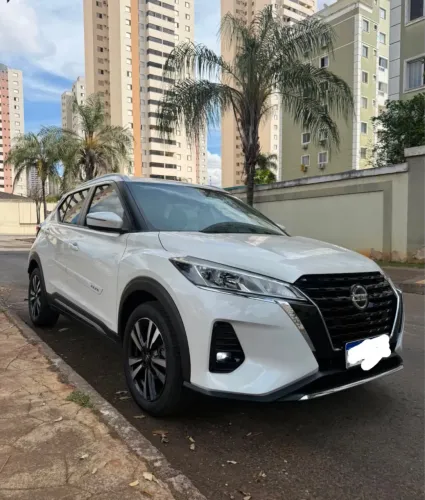 Nissan Kicks Advance 1.6 16V Flex AUT 2022