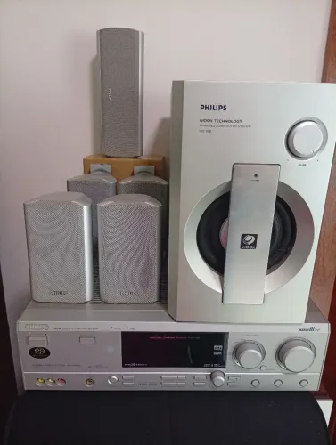Home theater plilipis oportunidade 