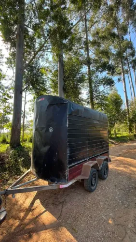 Carretinha Dacla ano 2022