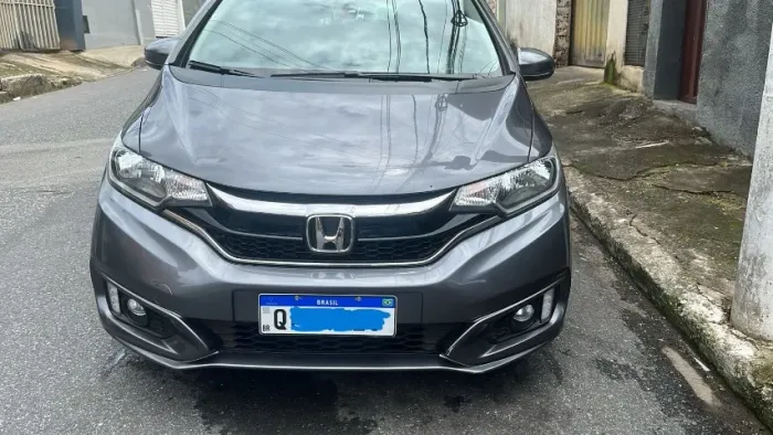 Honda Fit LX 1.5 Flexone 16V 5P Aut. 2019