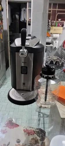 Chopeira philco de compressor
