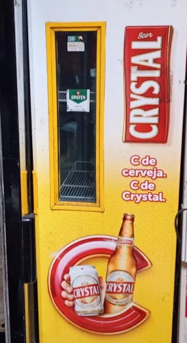 Cervejeira 110v funcionando perfeitamente