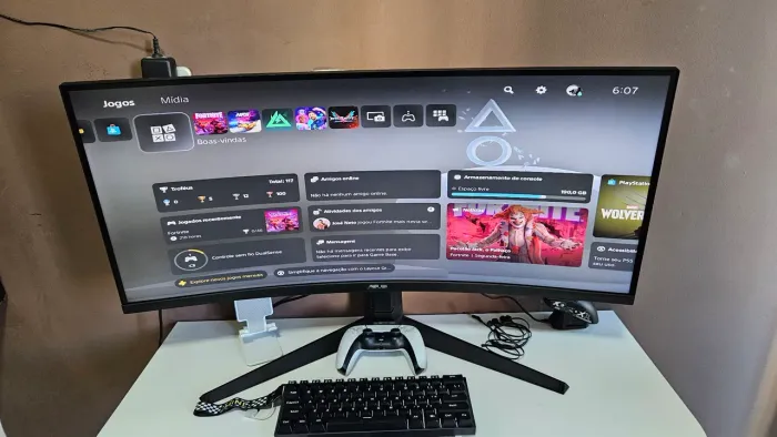 Monitor Ultrawide ASUS TUF