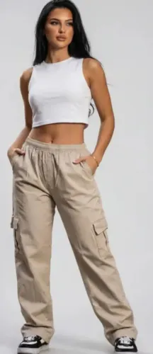 Calça cargo