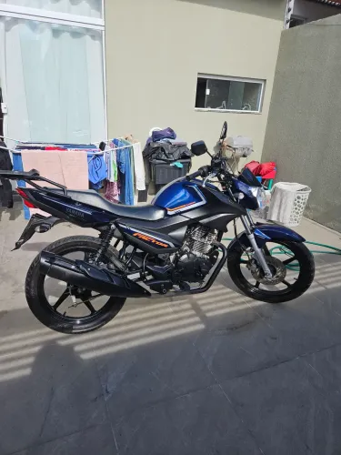 Factor 150 com apenas 13.000 km's rodados