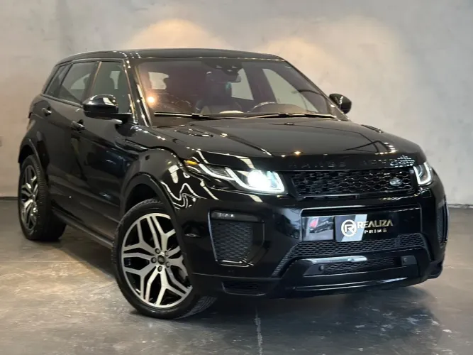 Land Rover Range Rover Evoque SI4 HSE Dynamic 2.0 Aut. 2018