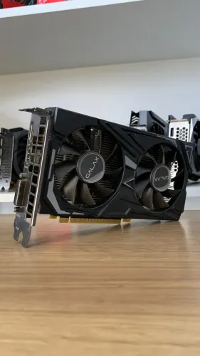 GTX 1650 SUPER GALAX DUAL 