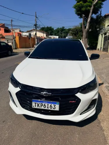 Chevrolet Onix RS 1.0 TB 12V Flex Aut. 4P 2025