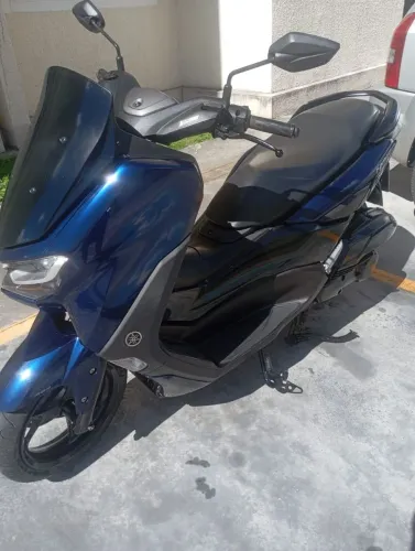 Vendo NMAX 2021
