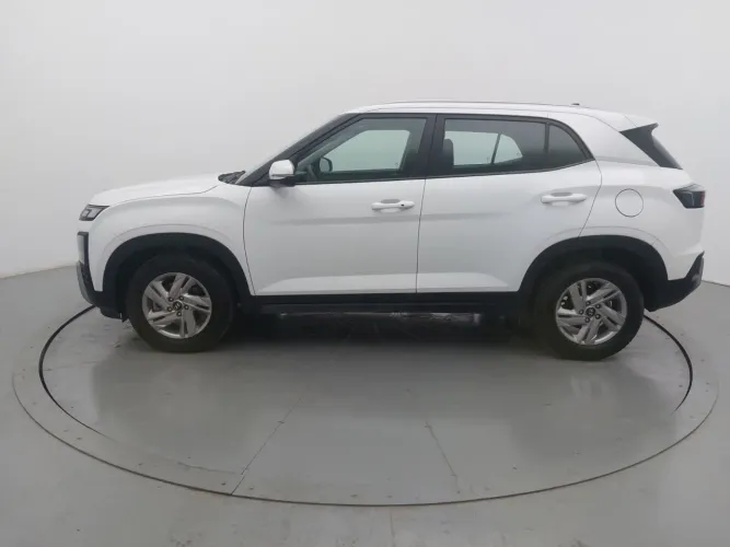 Hyundai Creta Comfort 1.0 TB 12V Flex AUT 2025