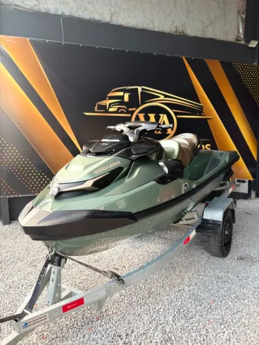 Jet ski Seadoo 300 limited 22/23