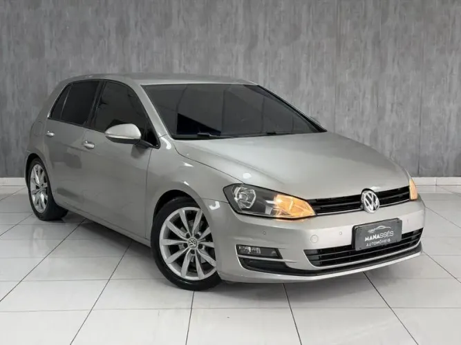 Volkswagen Golf Comfortline 1.0 TSI Total Flex Mec. 2017