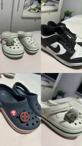 Sapatos menino