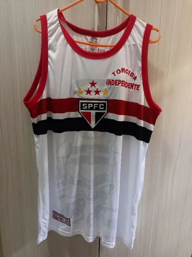 Camisa da torcida independente