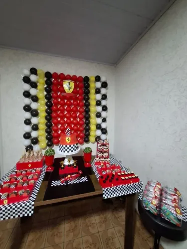 Organização de Festas/Chá Revelação/Bolos