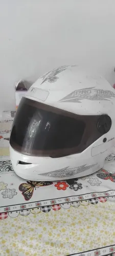 Capacete 56 moto