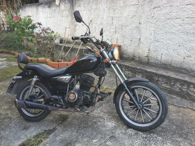 Vendo kasinski migare 150 2011/2012