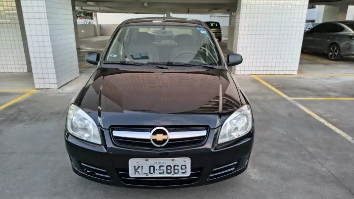 Chevrolet Prisma Sed. Maxx 1.0 8V Flexpower 4P 2010