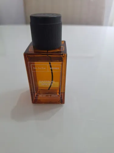 Korres Safron Spices Deo Parfum 50ml