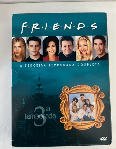 Box Friends 3 temporada completa.