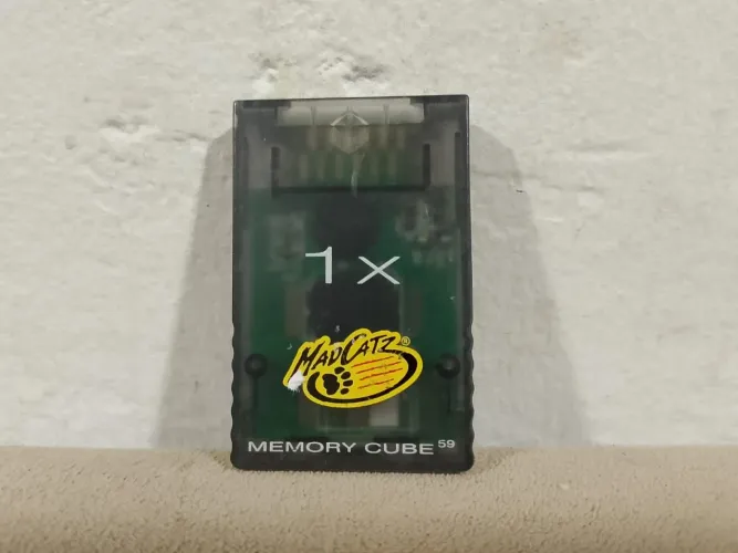 Memory card - Gamecube/ wii