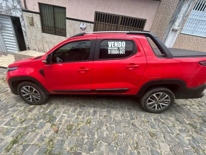 Fiat Strada Volcano 1.3 Flex 8V CD 2022