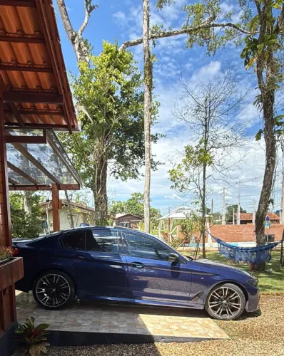 BMW 540I M Sport 3.0 Turbo 340cv Aut. 2018