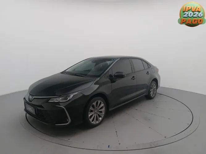 Toyota Corolla 2.0 XEI 16V Flex 4P Automatico 2023