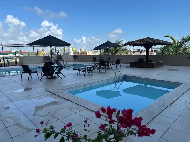 Apartamento à Venda 82m²  3 Quartos + DCE Aeroclube/João Pessoa