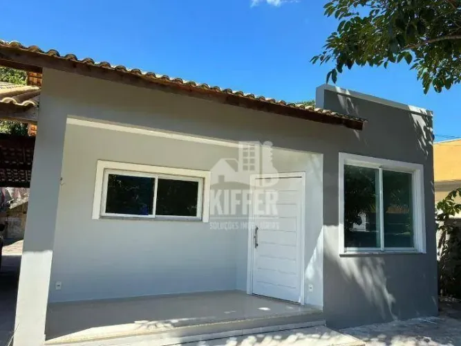 Casa com 2 quartos para alugar, 70 m² por R$ 3.148/ano - Inoã - Maricá/RJ