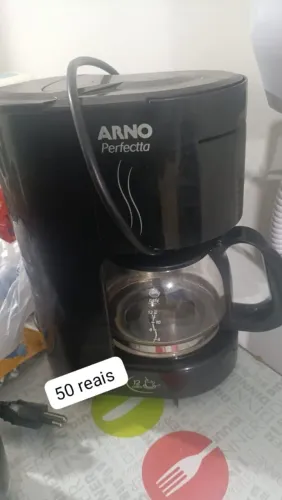 Cafeteira 12 xícaras 