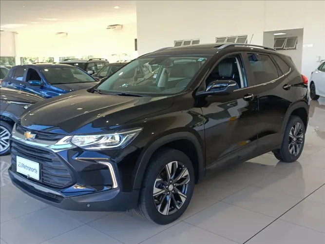 Chevrolet Tracker Premier 1.2 Turbo 12V Flex AUT 2025